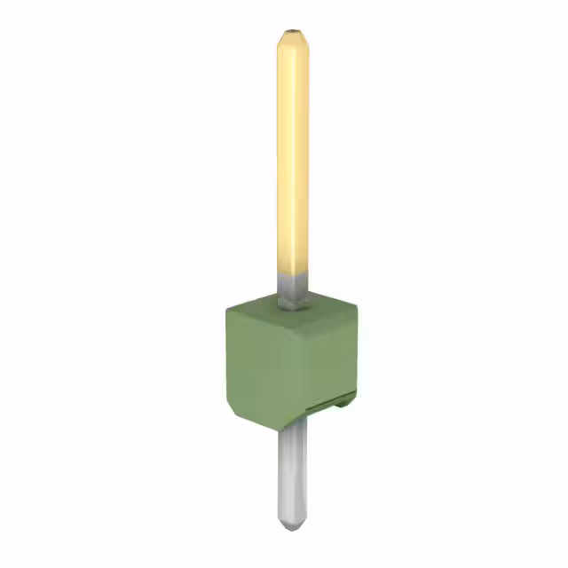 826629-1 TE Connectivity AMP Connectors  Headers Male Pins